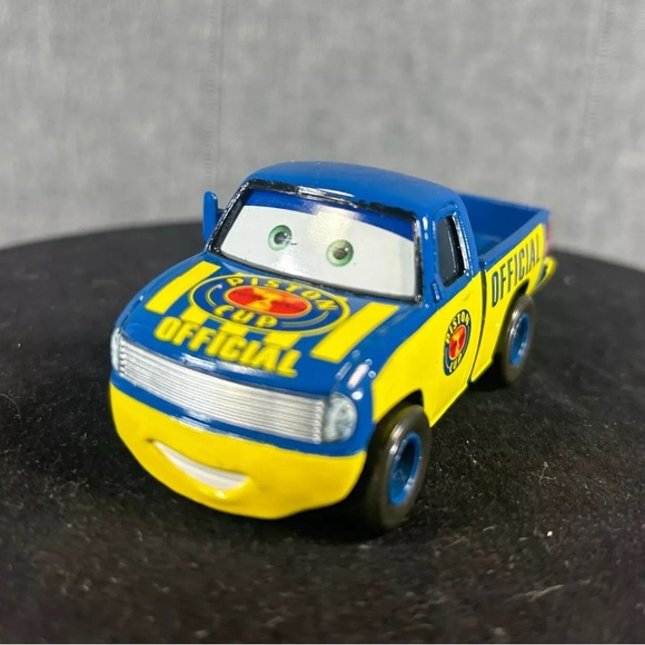 Disney Pixar Cars Dexter Hoover Diecast Vehicle - Picture 4 of 8